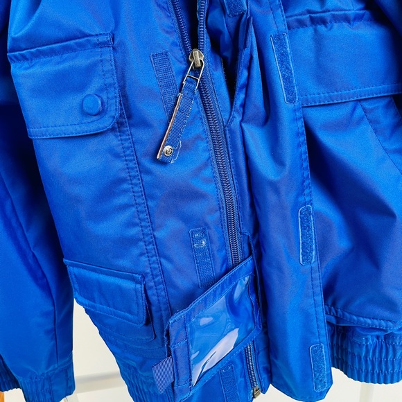 BURTON Dryride Snowboard/Ski Winter Jacket with Hood | Size M - Picture 7 of 14